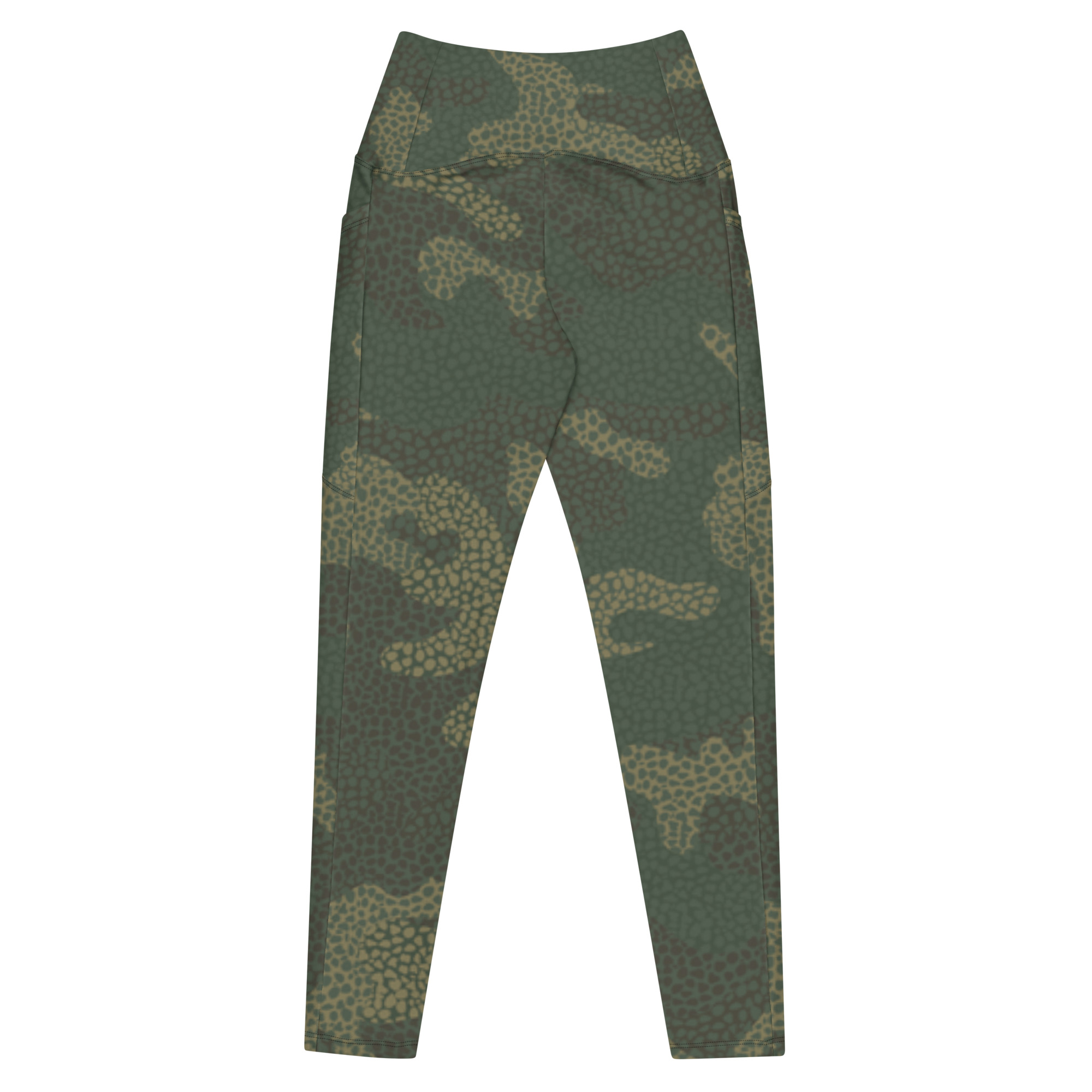 Leggings with pockets - Image 2