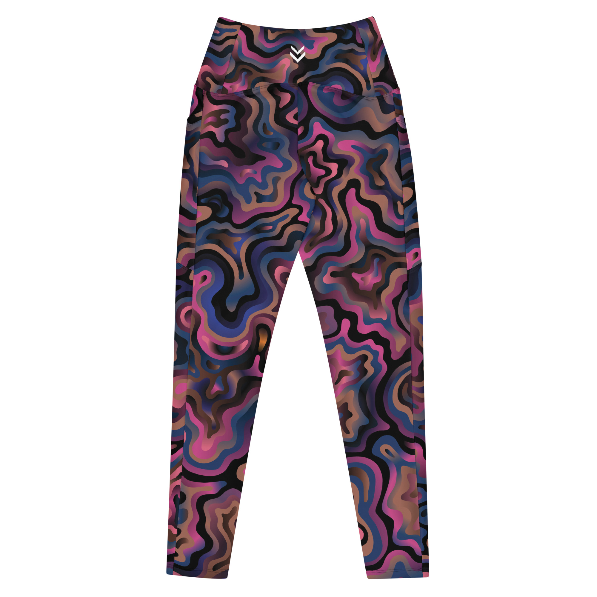 Leggings with pockets - Image 2