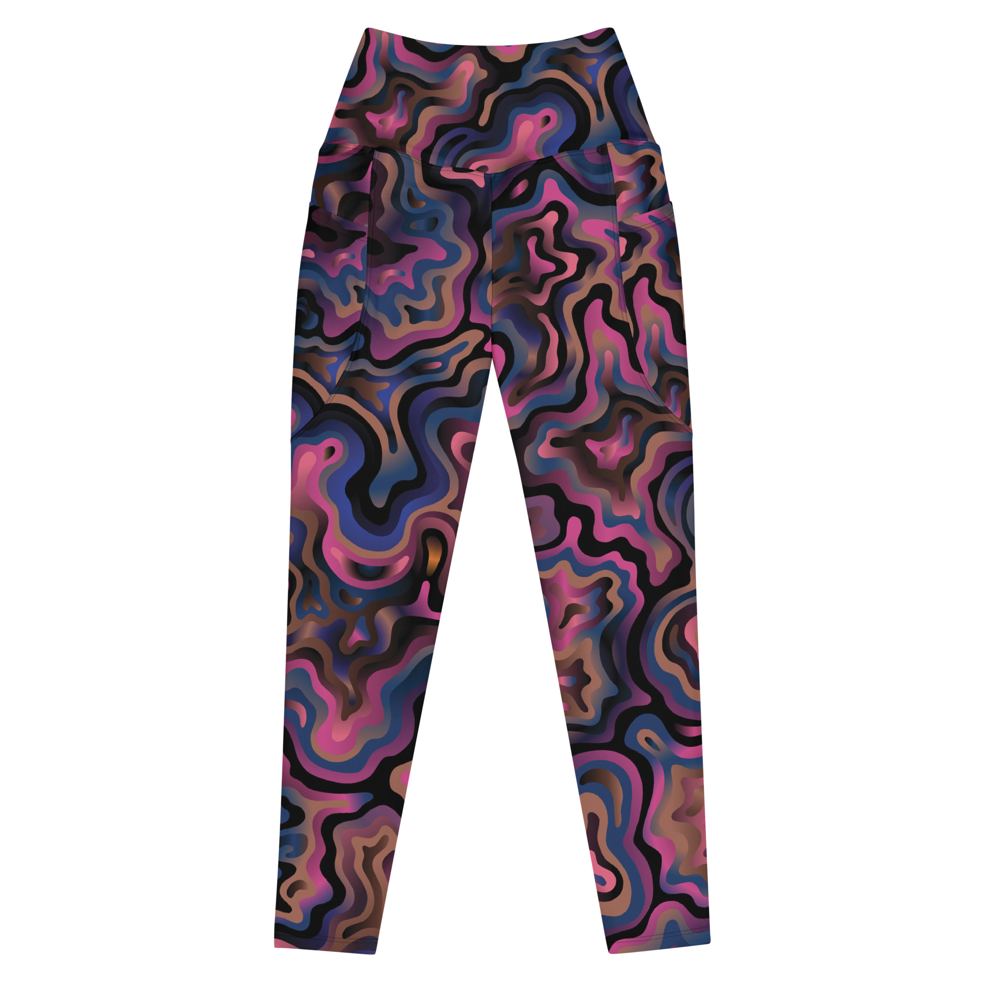 Leggings with pockets - Image 3