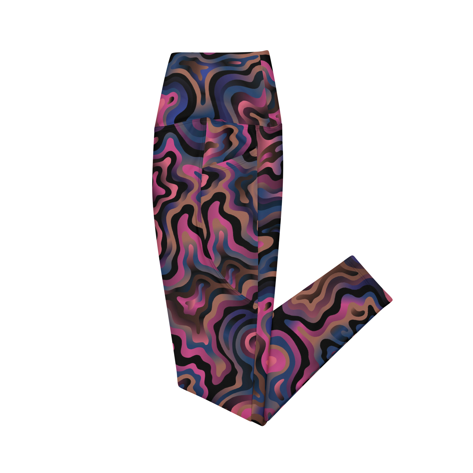 Leggings with pockets - Image 4