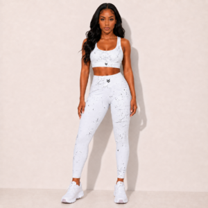 Cloudburst Sculpt Leggings Set